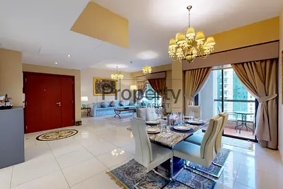 12 Payments Option | Well Furnished | Near Beach