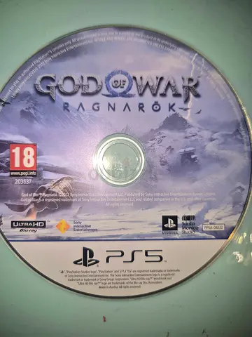 $%& of war Ragnarok ps5.