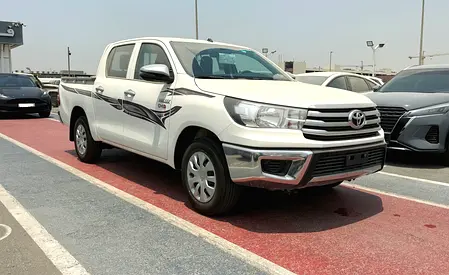 صورة 2 لـ 2025 Toyota HILUX