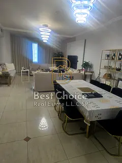 3 bedroom apartment in Al Taawun with gym, swimming pool and balcony