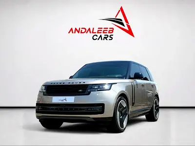 UNDER WARRANTY AND  SERVICE CONTRACT UNTIL 2029 | RANGE ROVER VOGUE SE P530