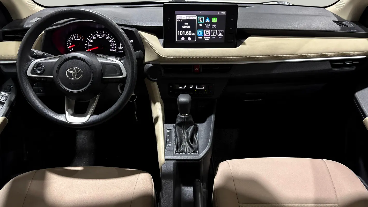 Toyota Yaris 2024