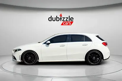 2019 Mercedes-BENZ A-CLASS 缩略图 5