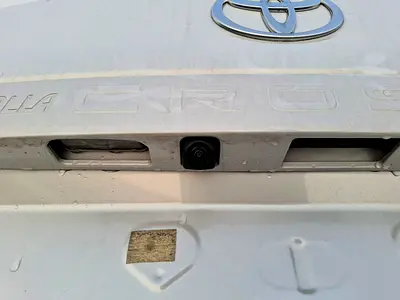 Toyota Corolla Cross GLI Hybrid, миниатюра 15
