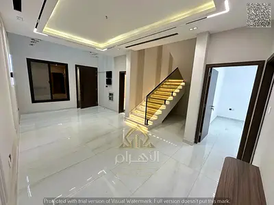 للبيع فيلا فاخرة في منطقة الياسمين – عجمان - 4 غرف - شامل رسوم التسجيل