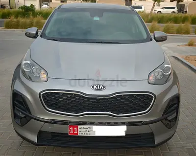 Well Maintained 2020 Kia Sportage LX
