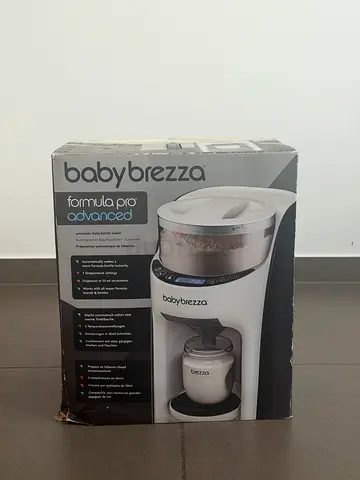 Baby Brezza Formula Pro Advanced - Automatic Baby Formula Maker (Boxed)