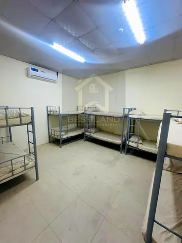 Affordable Staff Accommodation for Rent – Mussafah, Abu Dhabi