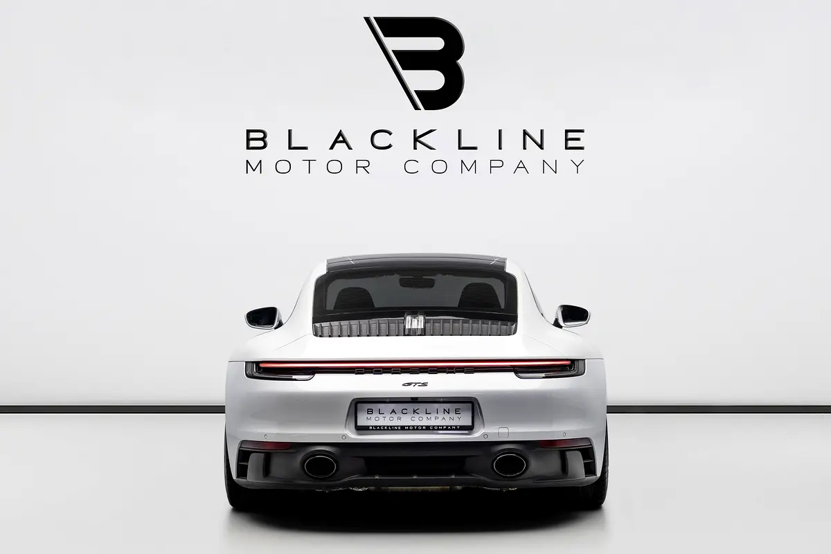 بورشه 911 2023