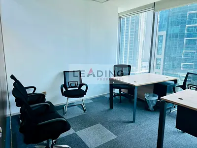 Premium Office Spaces for Rent I Fully Furnished I Luxury I Binary Tower