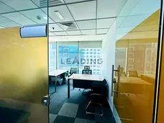 Premium Office Spaces for Rent I Fully Furnished I Luxury I Binary Tower