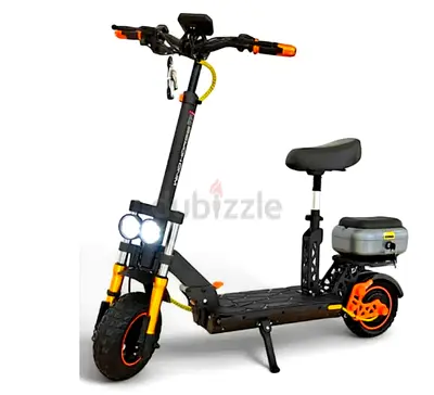 Wind Horse H4 pro Electric Scooter 1800W 48v Range 50KM