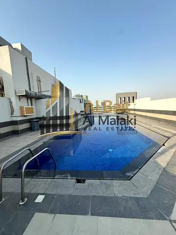 Premium 2-Bedroom Apartment in Al Majaz 2 – Second Tenant with Swimming Pool, Gym & Parking