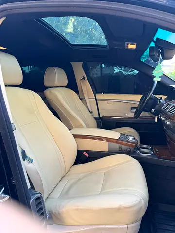 2008 BMW 7-SERIES 照片 7
