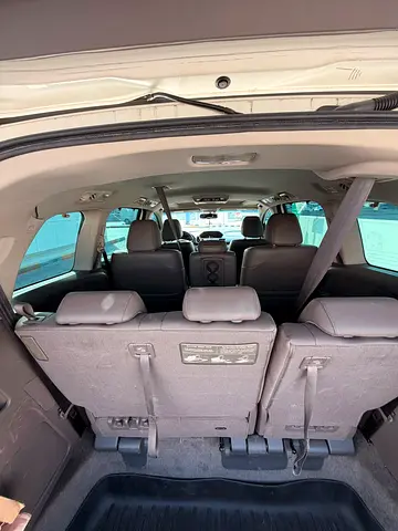 2015 Honda ODYSSEY 照片 12