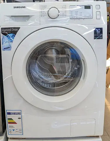 2025 Samsung 8.0kg FREE DELIVERY Front Load Inverter Direct Drive Washing Machine For Sale