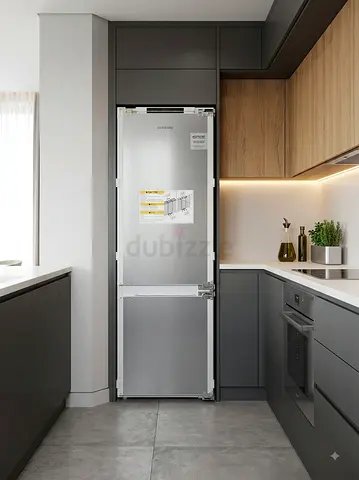 Miele 7th Series KFNS 7734 D Built-In Fridge Freezer – Bottom Freezer | Flawless Condition