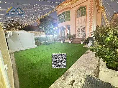 A unique opportunity in Al Rawda 2: a villa for sale at an attractive price, including electricity, water, and air conditioning. Freehold ownership fo