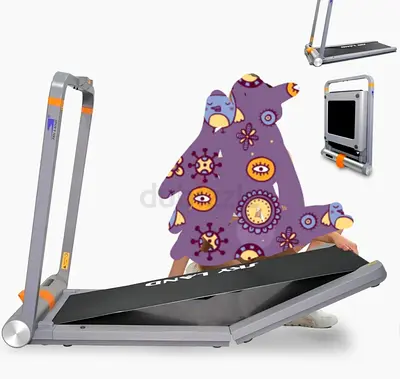 Sky Land Foldable Smart Treadmill Walking Pad
