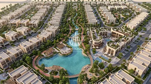 🌟 Everything You Need in One Community | Parks, School, Mall, Hotel & Integrated Amenities