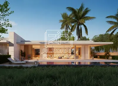 1st Row | Beachfront Villa | Ready to Move In