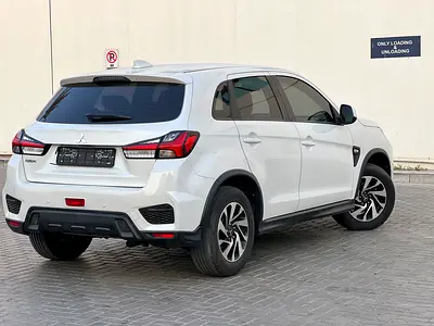 Mitsubishi ASX GLX, миниатюра 7