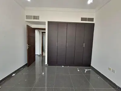 30 days free 1bhk with balcony open view prime location aljada out sid