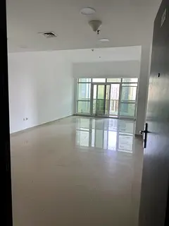 Corner 1BR Apartment | Lake City Tower | Balcony | City View