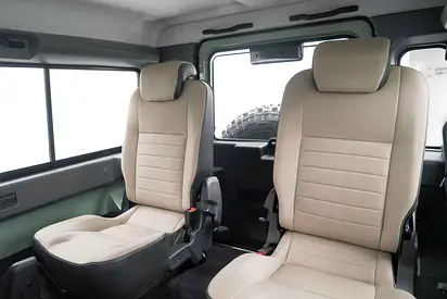 2016 LAND Rover DEFENDER — миниатюра 15