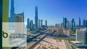 Vacant | Burj Khalifa View | High Floor