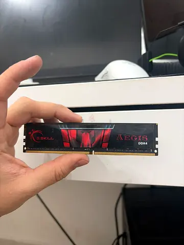 g.skill aegis 8GB, DDR4