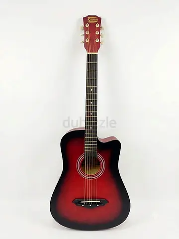 Siltron Acoustic Guitar 38"