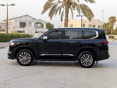 2023 Toyota LAND CRUISER 照片 8