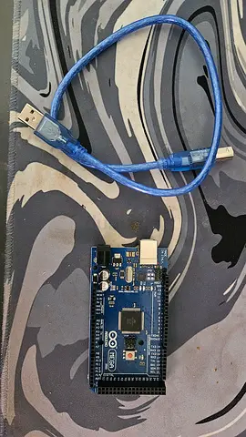 Arduino Mega 2560 Board with USB Cable