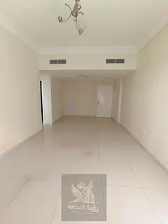 For Annual Rent in Al Khan, Sharjah A spacious two-bedroom apartment is available for annual rent in