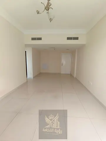 For Annual Rent in Al Khan, Sharjah A spacious two-bedroom apartment is available for annual rent in Al Khan, Sharjah, featuring a prime location wit