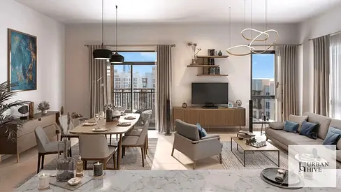 Genuine Resale | Handover Soon | Prime Community | Luxury Living