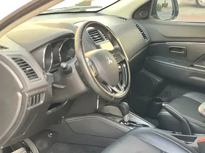 Mitsubishi ASX GLX, миниатюра 13