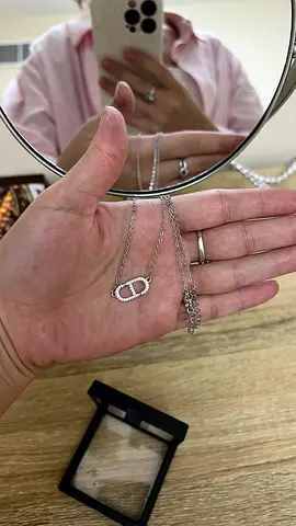 Chain silver 925
