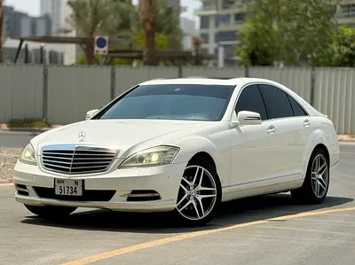2010 Mercedes-Benz S 350 | Japanese Spec | Low Mileage