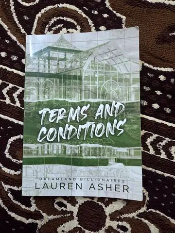 Terms And Conditions by Lauren Asher
