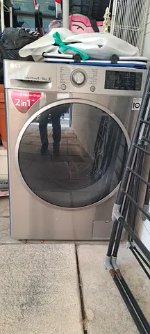 LG Direct Drive 8/5kg 2-in-1 Washer Dryer