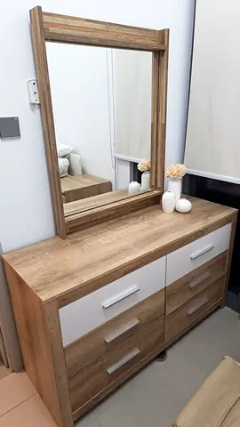 Home Centre Dresser with Mirror