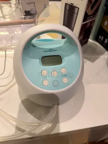 Spectra S1 breast pump for sale