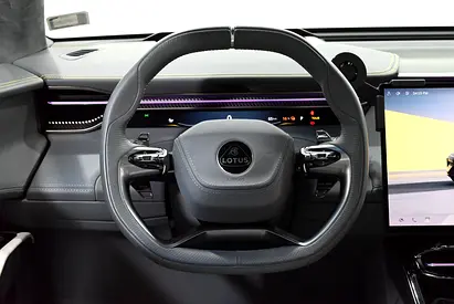 2024 Lotus ELETRE — миниатюра 9