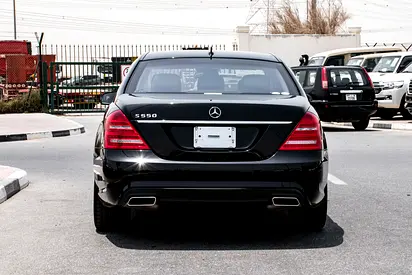 2012 Mercedes-BENZ S-CLASS 缩略图 7