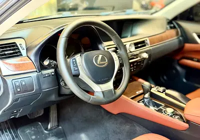صورة 10 لـ 2014 Lexus GS-SERIES