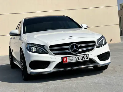 2015 Mercedes-BENZ C-CLASS 缩略图 13