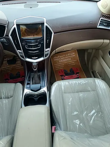 صورة مصغرة 12 لـ 2015 Cadillac SRX
