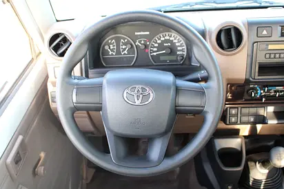 2026 Toyota LAND CRUISER 70 SERIES — фото 8